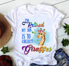 I'm Retired My Job Is To Collect Giraffes Retirement Gift Animal Lovers - Dreameris