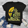I'm The Grandma Witch It's Like A Normal Grandma But More Magical Gift Standard/Premium T-Shirt - Dreameris