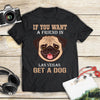 If You Want A Friend In Las Vegas Get A Dog Gift Men Women Dog Lovers - Standard T-shirt - Dreameris