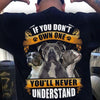 If You don't Own One Pitbull  You'll Never Understand Gift Dpg Lovers T-shirt - Dreameris