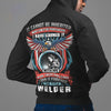 It Cannot Be Inherited Nor Can It Be Purchased I Have Earned It With My Blood Sweat And Tears I Own It Forever The Title Welder Gift Standard Hoodie - Dreameris