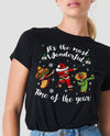 It's The Most Wonderful Time Of The Year Mexico Chritmas Gift For Mexican Standard/Premium T-Shirt - Dreameris