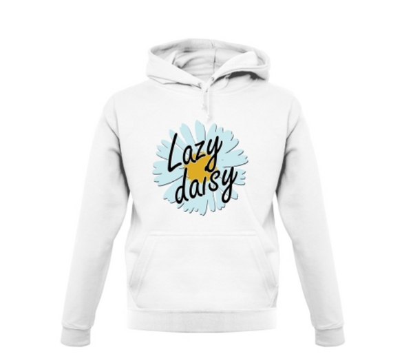 Lazy Daisy Gift For Daisy Lovers Standard Hoodie - Dreameris