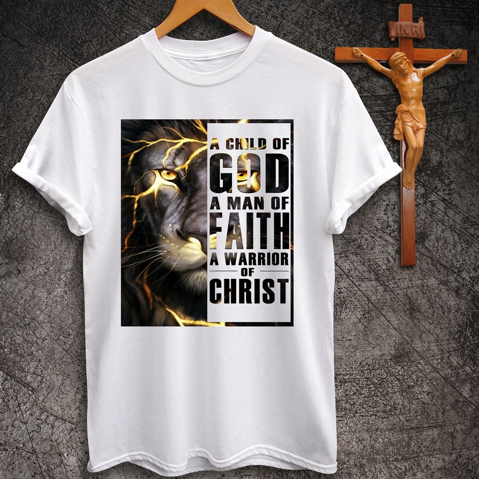 Kids Faith T Shirt Have Faith Cross Shirt Christian Tshirt God 