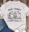 Mama's Boobery Always On Tap Standard T-Shirt - Dreameris