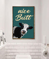 Milker Nice Butt Poster/Matte Canvas - Dreameris