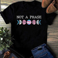 Moon Not A Phase Standard Men T-shirt - Dreameris