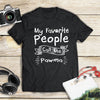 My Favorite People Call Me Pawma Gift Men Dog Lovers T shirt - Dreameris