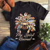 My Spirit Animal Cute Pug Gift Dog Lovers T-Shirt - Dreameris