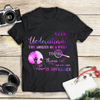 Never Underestimate The Ability Of A Woman To Find Things Out And Was Born In November Gift T-shirt - Dreameris