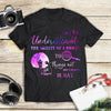 Never Underestimate The Ability Of A Woman To Find Things Out And Was Born In May Gift T-shirt - Dreameris