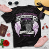 Never Underestimate The Intuition Of A Woman And Was Born In March Gift Women T shirt - Dreameris