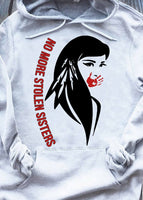 No More Stolen Sisters Standard Hoodie - Dreameris