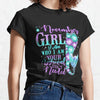 November Girl I Am Who I Am Your Approval Isnt Needed Standard/Premium T-Shirt - Dreameris