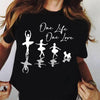 One Life One Love Ballet Lovers Gift Standard/Premium T-Shirt - Dreameris