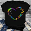 Peace Love Hippie Gift Standard/Premium T-Shirt - Dreameris