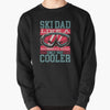Ski Dad Like A Normal Dad Gift For Skiing Lovers Sweater - Dreameris