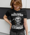 So Viele Idioten Und Nur Eine Sense Skeleton Gift Standard/Premium T-Shirt - Dreameris