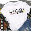 Softball Mom Standard Women's T-shirt - Dreameris
