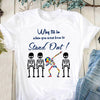 Special Skeleton Why Fit In When You Were Born To Stand Out Standard Men T-shirt - Dreameris