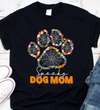 Spooky Dog Mom Standard Women's T-shirt - Dreameris