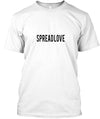 Spread Love For Lovers Standard Men T-shirt - Dreameris