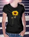 Sunflower December Girl Are Sunshine Birthday Gift Standard/Premium T-Shirt Hoodie - Dreameris
