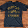 Support Your Local Farmers Gift Standard/Premium T-Shirt - Dreameris