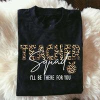 Teacher Squad I'll Be There For You Standard Men T-shirt - Dreameris