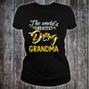 The World's Greatest Dog Grandma Cute Dog shirt - Dreameris