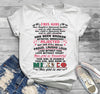 This Girl Was Born In Mexico Gift For Proud Mexican Standard/Premium T-Shirt - Dreameris