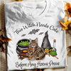 This Witch Needs Cats Before Any Hocus Pocus Standard/Premium T-Shirt - Dreameris