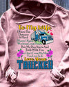 To My Wife From Your Trucker Standard Hoodie - Dreameris