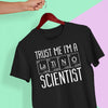 Trust Me I'm A Latino Scientist Standard Men T-shirt - Dreameris
