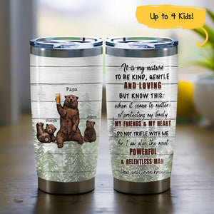 Step Dad Tumbler With Kids Names, Father's Day Gifts Stepdad, Personalized  Gifts For Stepdad, Step Father Gifts Tumbler - Best Personalized Gifts For  Everyone