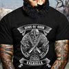 Valhalla Viking Son Of Odin Cotton T-Shirt - Dreameris