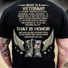 Veteran Appreciation USA America American Army Vet Veteran Retirement Gift - Dreameris