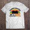 Vintage I'm Being Kidnapped By A Book Gift Book Lovers T-Shirt - Dreameris