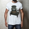 Vinyl Record Standard Men T-Shirt - Dreameris