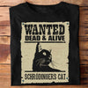 Wanted Dead And Alive Science Lovers Gift Standard/Premium T-Shirt - Dreameris