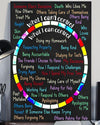 What I Can Control What I Can't Control Poster - Dreameris