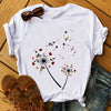 Wine Lovers Dandelion Gift Standard/Premium T-Shirt - Dreameris