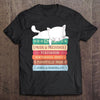 Women Jane Austen Book Stack - Funny Literary Gift Book Lovers T shirt - Dreameris