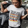 You Can Take This Girl Out Of Germany But You Can't Take Germany Out Of This Girl Standard Women's T-shirt - Dreameris