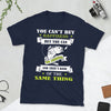 You Can't Buy Happiness But You Can And That's Kind Of The Same Thing Standard Men T-shirt - Dreameris