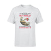 Let Me Pour You A Tall Glass Of Get Over It Turtle - Premium T-shirt - Dreameris