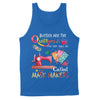 Blessed are the quilters for they shall be called cute - Standard Tank - Dreameris