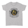 January Girl The Soul Of Mermaid Fire Of Lioness Heart Of A Hippie Mouth Of A Sailor - Standard Women's T-shirt - Dreameris