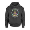 Every little thing is gonna be alright tree of life peace hippie - Standard Hoodie - Dreameris