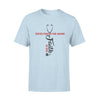 Tested Positive For Having Faith In God Nurses - Standard T-shirt - Dreameris